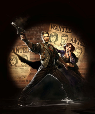 Illustration for article titled The Beautiful Concept Art Of BioShock Infinite